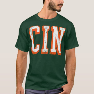 CIN-block abv 4 T Shirt