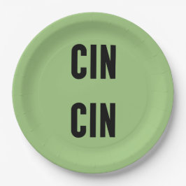 Cin Cin Typography