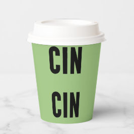 Cin Cin Typography