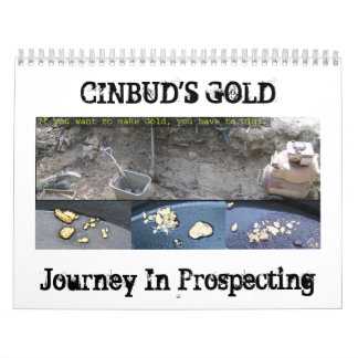 Cinbuds guld- kalender