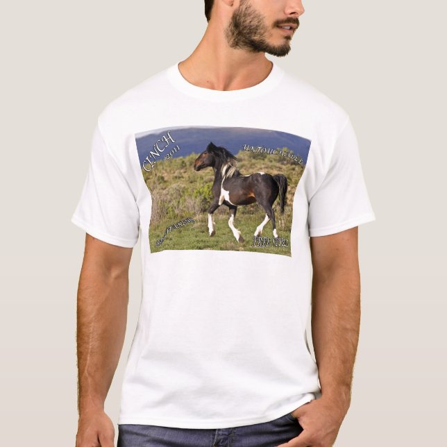 Cinch T-shirt (Framsida)