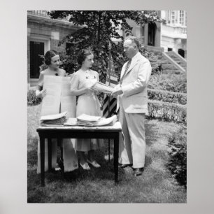 Cinci Kids: 1937 Poster