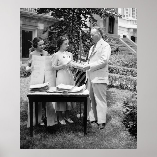 Cinci Kids: 1937 Poster (Framsidan)