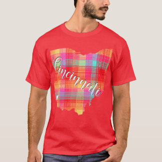 Cincinnati 12 t shirt