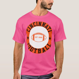 Cincinnati 1 t shirt