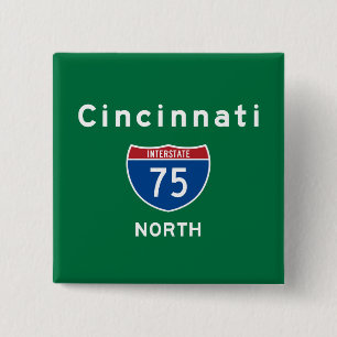 Cincinnati 75 knapp