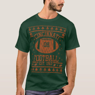 Cincinnati Bengals Cincinnati Cincinnati Bengals C T Shirt