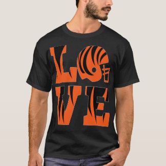 Cincinnati bengals toppen bowl1 1 t shirt
