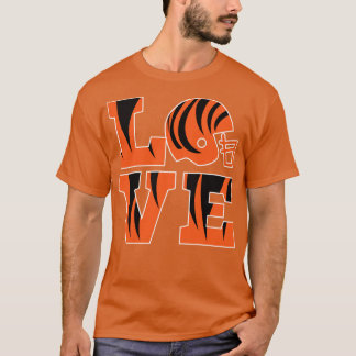 Cincinnati bengals toppen bowl 1 t shirt