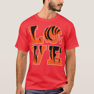 Cincinnati bengals toppen bowl 1 t shirt