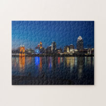 Cincinnati by Night