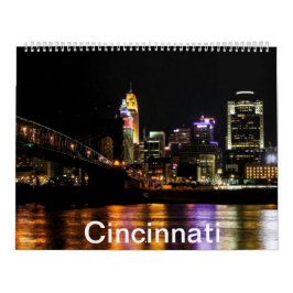 Cincinnati calendar kalender