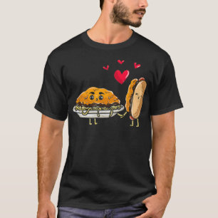 CINCINNATI CHILI 3 Way Cincinnati Stil Chili T Shirt