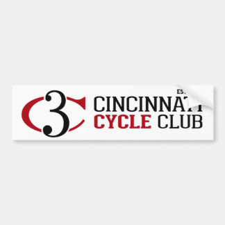 Cincinnati cyklar klubbbildekalet bildekal