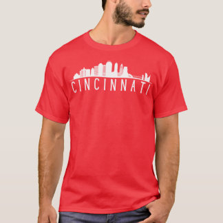 CINCINNATI D T SHIRT