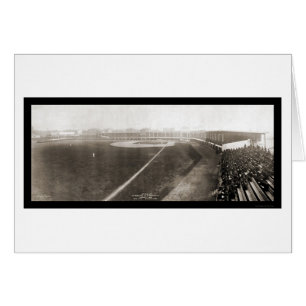 Cincinnati-dagen Foto 1905 Hälsningskort