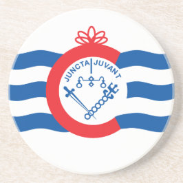 Cincinnati flagga underlägg