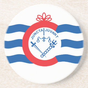 Cincinnati flagga underlägg