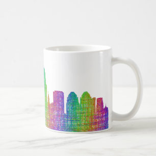 Cincinnati horisont kaffemugg