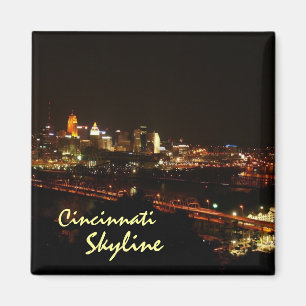 Cincinnati horisont magnet