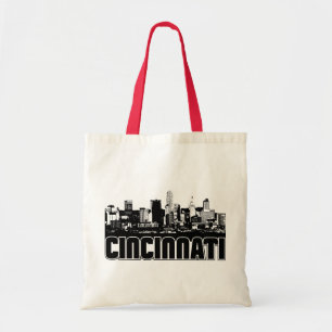 Cincinnati horisont tygkasse