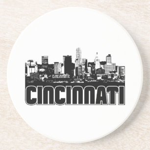 Cincinnati horisont underlägg sandsten