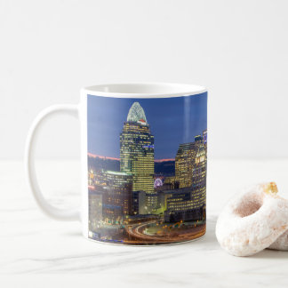 Cincinnati horisontmugg kaffemugg