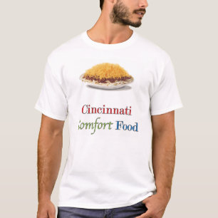 Cincinnati komfortmat tee shirt