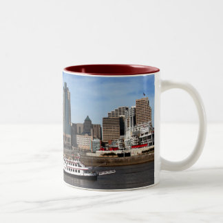 Cincinnati mugg