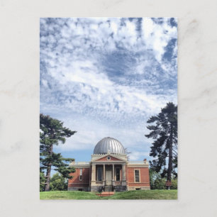 Cincinnati Observatory - Hyde Park Vykort