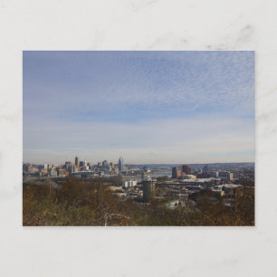 Cincinnati, OH och Northern Kentucky Vykort