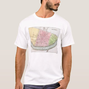 Cincinnati Ohio, 1837 T Shirt