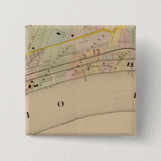 Cincinnati, Ohio 7 Knapp (Framsida)