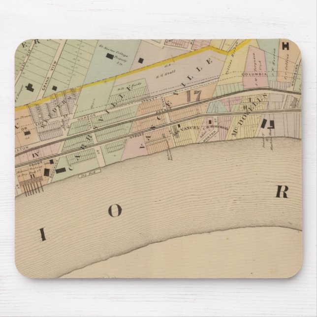 Cincinnati, Ohio 7 Musmatta (Framsidan)