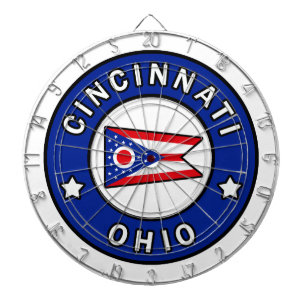 Cincinnati Ohio Darttavla