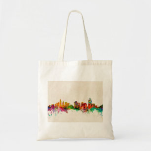 Cincinnati Ohio horisontCityscape Tygkasse