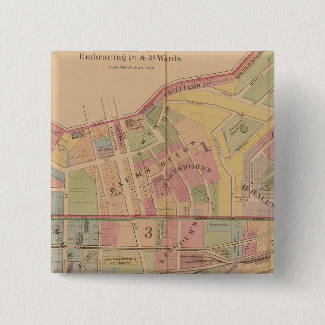 Cincinnati, Ohio Knapp (Framsida)