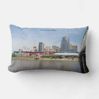 CIncinnati, Ohio lumbar-kudde Lumbarkudde