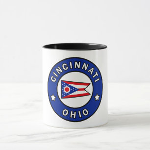 Cincinnati Ohio Mugg