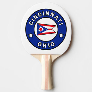 Cincinnati Ohio Pingisracket