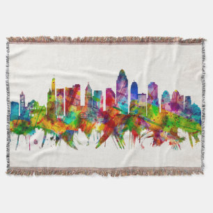 Cincinnati Ohio Skyline Filt
