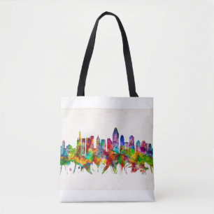 Cincinnati Ohio Skyline Tygkasse