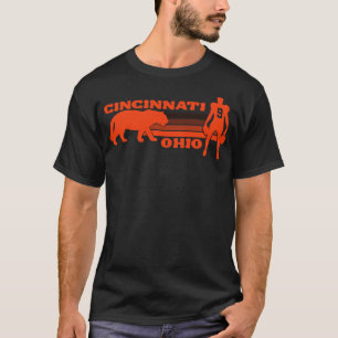 Cincinnati Ohio T Shirt