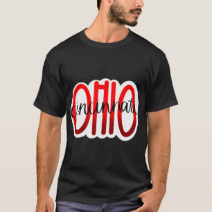 Cincinnati Ohio T Shirt