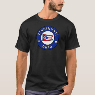 Cincinnati Ohio T Shirt