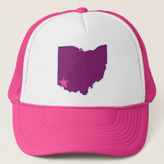 cincinnati ohio truckerkeps