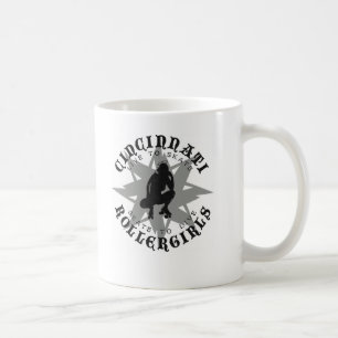 Cincinnati Rollergirls mugg