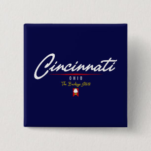 Cincinnati skrivar knapp