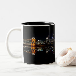 Cincinnati Skyline Mugg