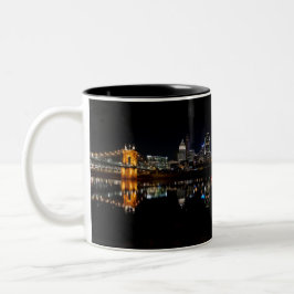 Cincinnati Skyline Mugg